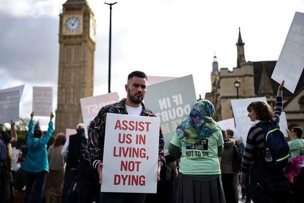 How Britain Defeated ‘Assisted Dying’