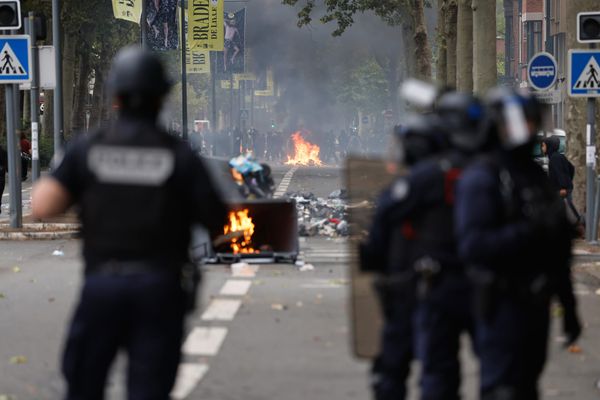 The Bleak Truth Behind France’s Riots