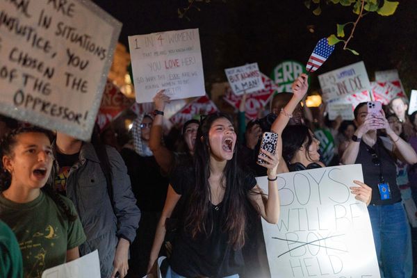 The Left’s War on Men