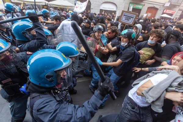 Europe Can’t Appease Protesters Anymore