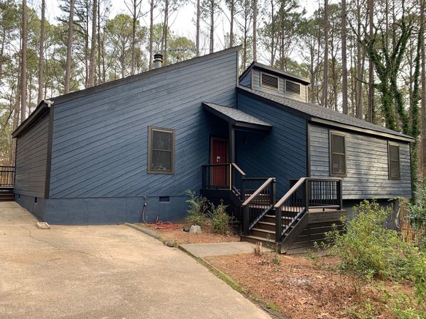 Home Improvement Porch Project