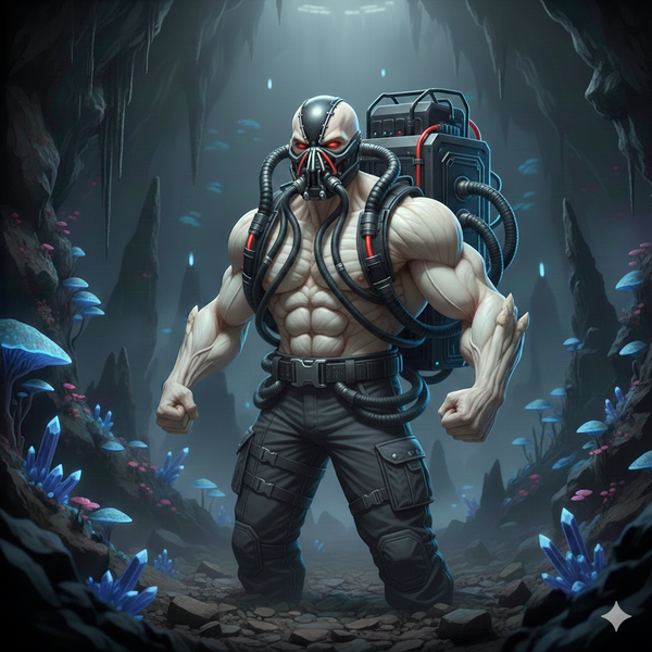 Asparagus Bane - Generated by Gemini