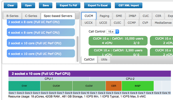 Nutanix and UC - Part 4: VM Placement and System Sizing