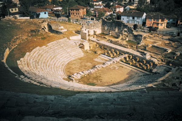 Roman Amphitheater