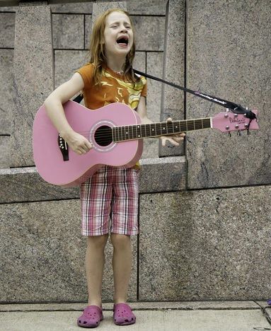 Why Introduce Your Child to Music Early On