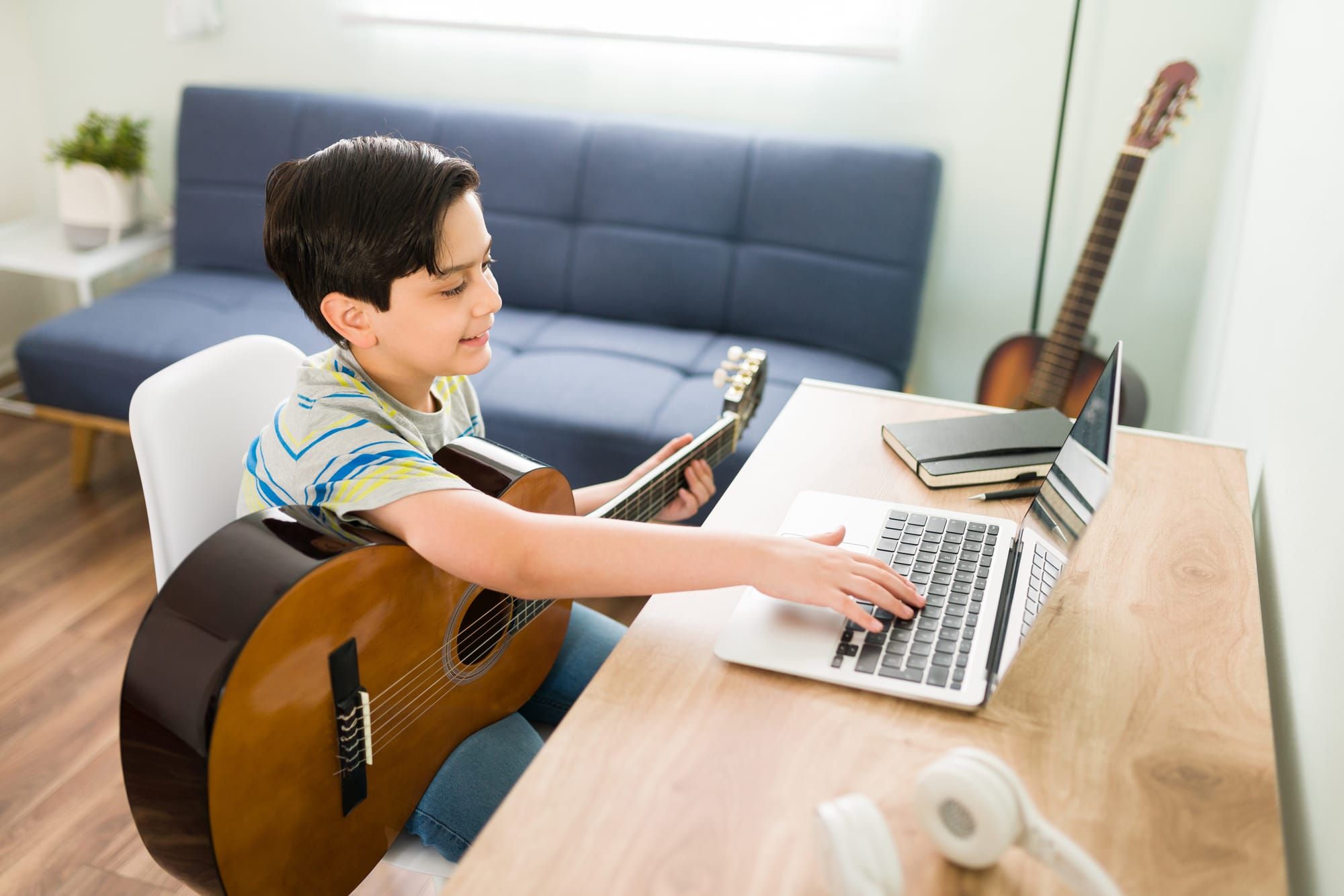 music academy software for students