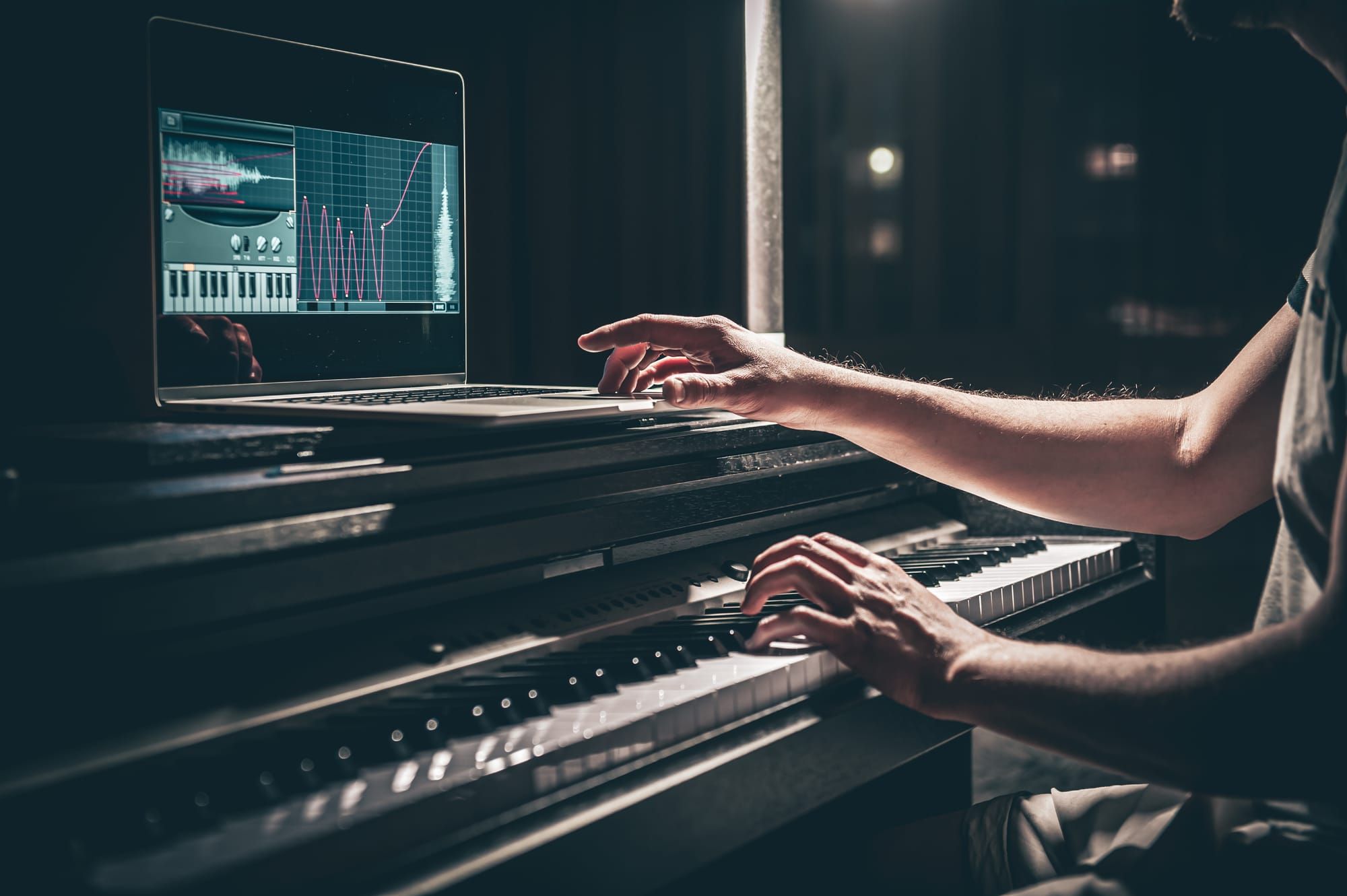 online music class management tool,