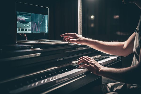 online music class management tool,
