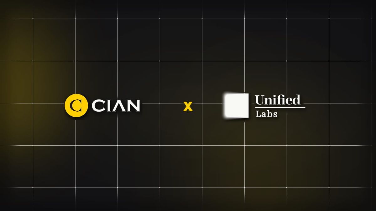 Unified Labs × CIAN: Bringing Risk-Managed Leverage to Real-World Asset Yield