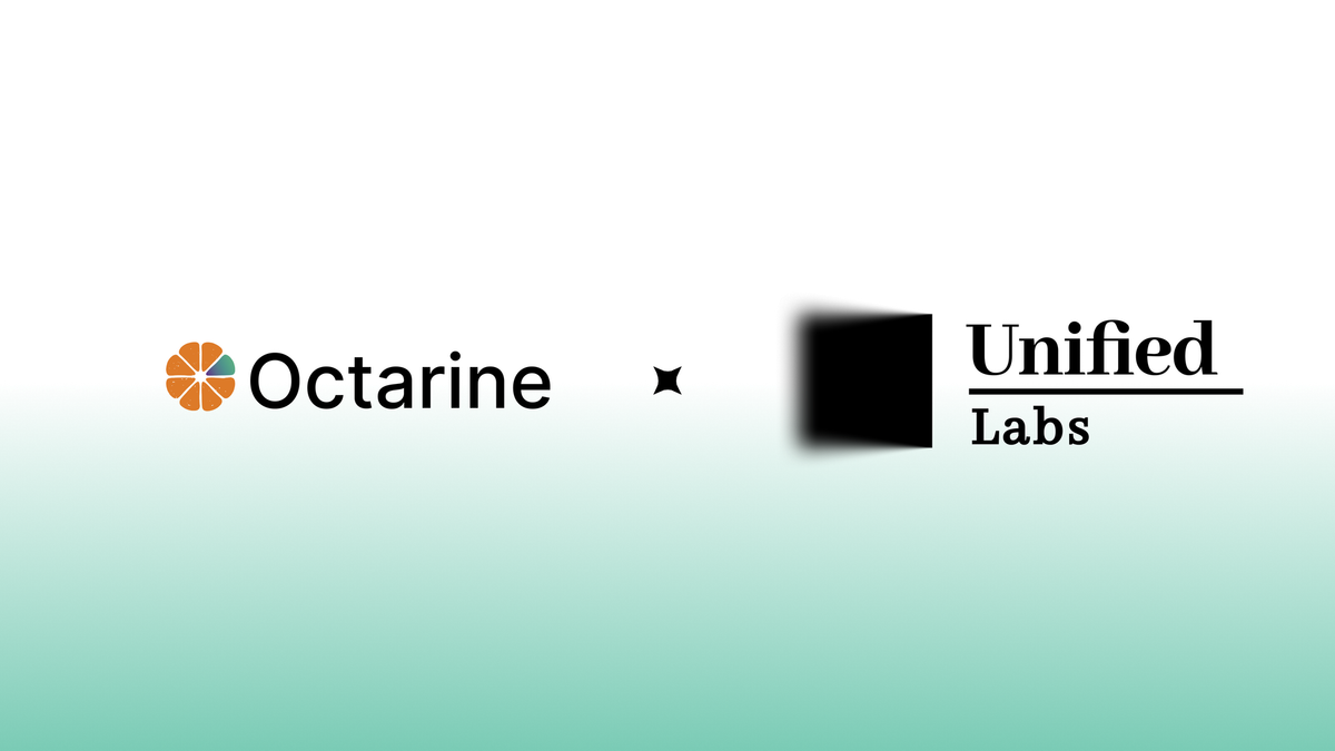 Unified Labs × Octarine: Bringing Instant Liquidity to Real-World Asset Collateral
