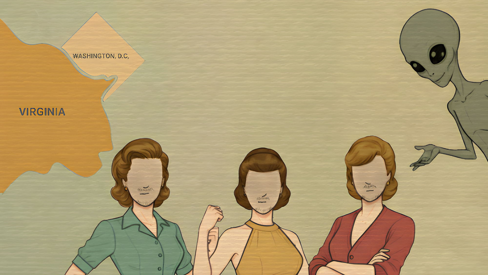 The Spartan Housewives of NoVa