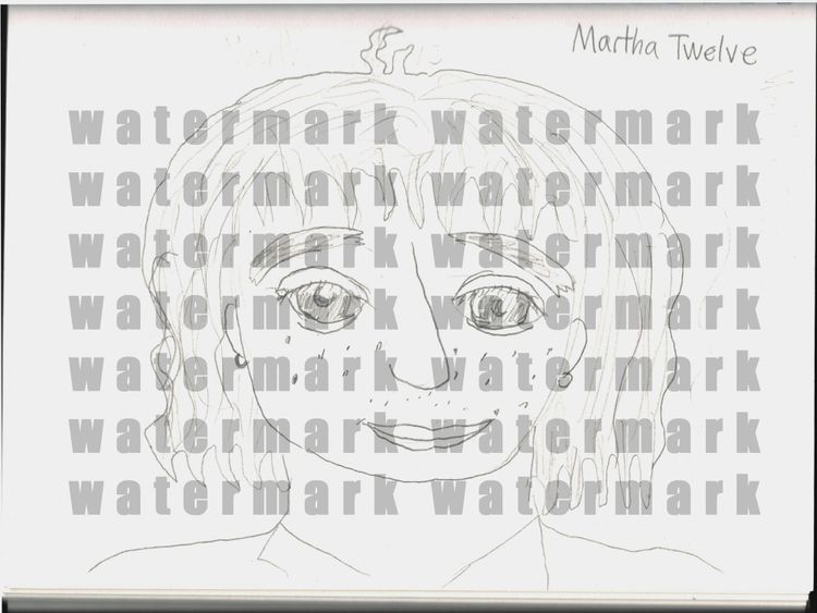 Art of Martha Twelve!