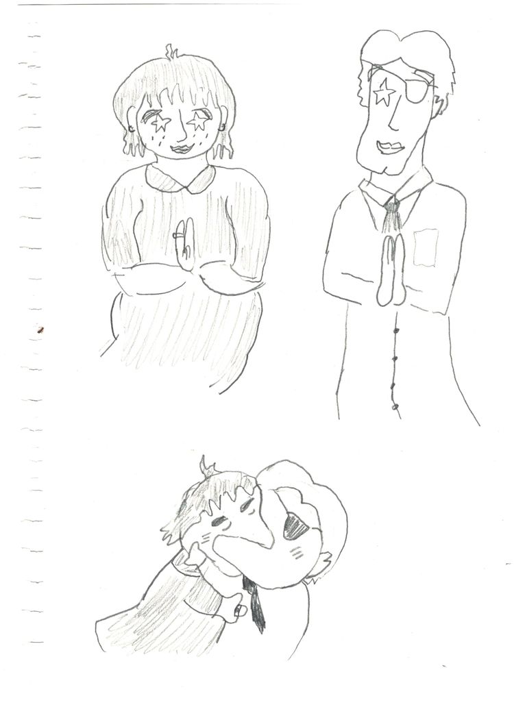 Catch Up Bonus Art