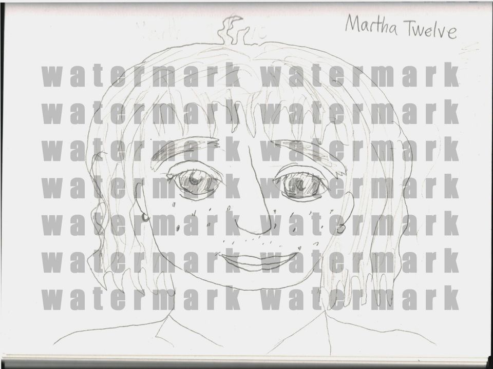 Art of Martha Twelve!
