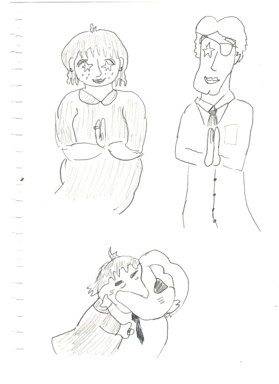 Catch Up Bonus Art