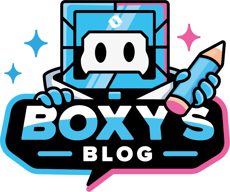 Boxy's Blog