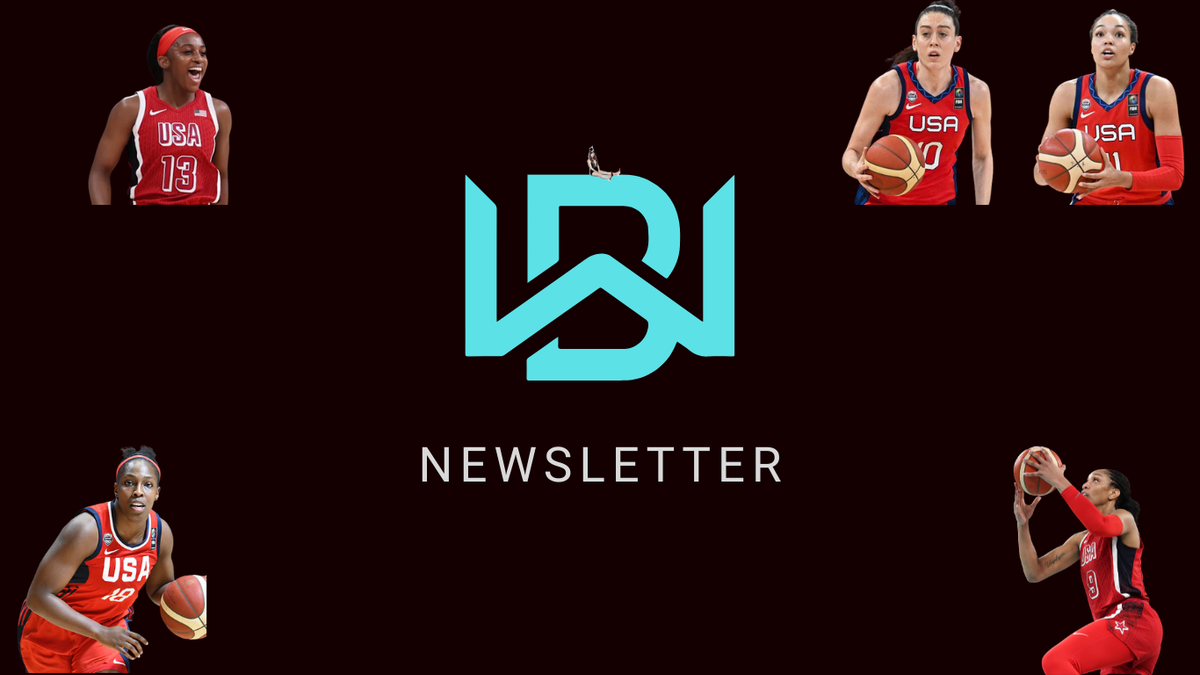 #96: Projecting the 2028 Women's Team USA Roster