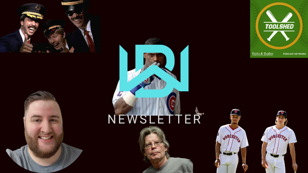 VIDEO: Eric Cross on the Red Sox, fantasy baseball, Maine, and music