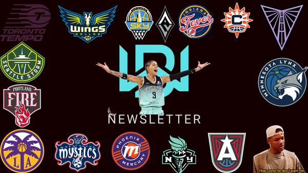 #106: Where is Natasha Cloud going to sign?