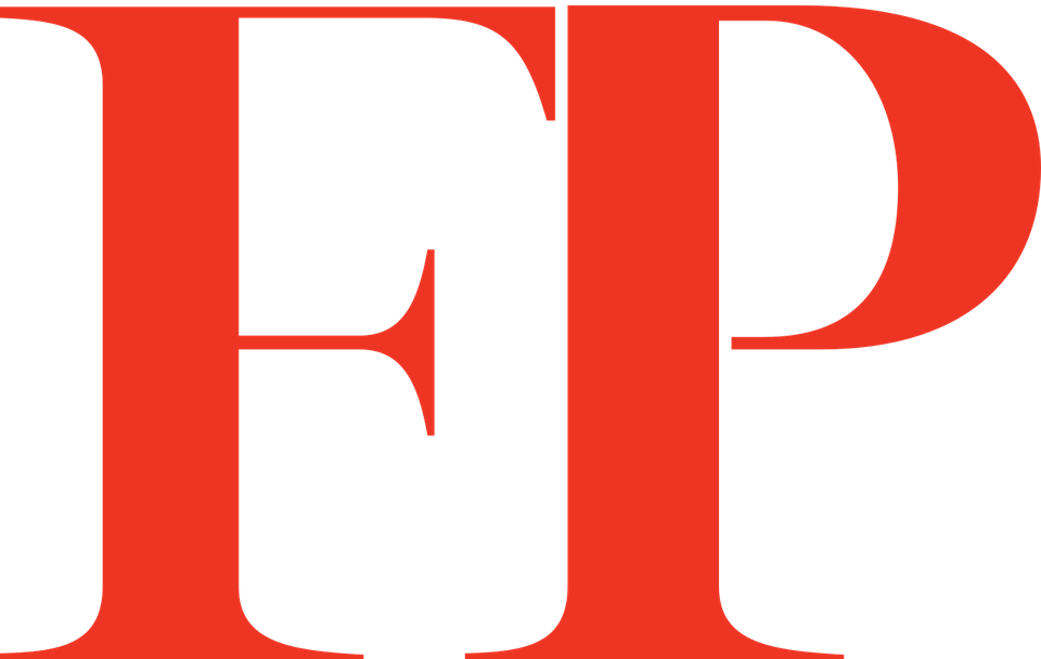 Foreign Policy magazine logo