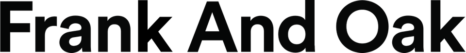 Frank And Oak logo