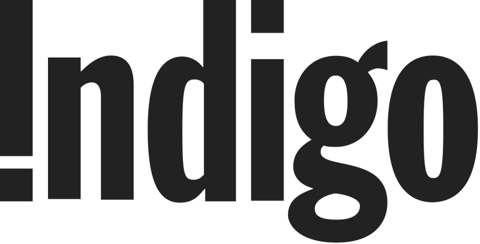 Indigo logo