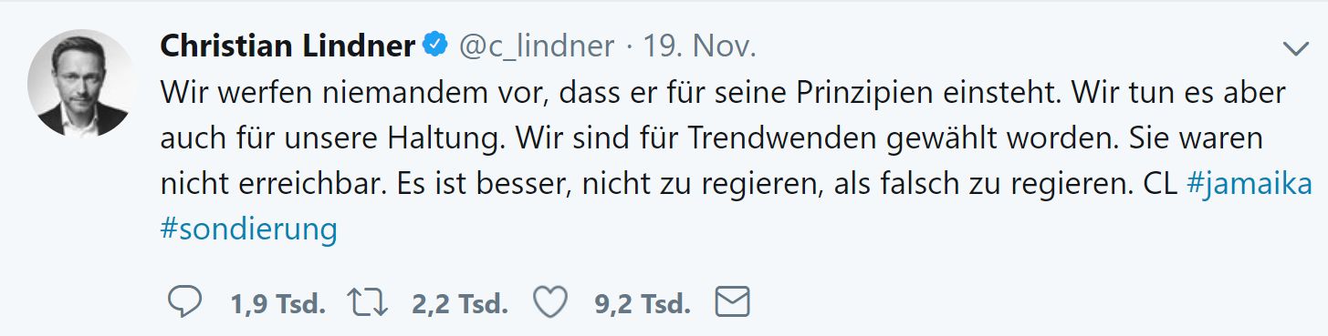 trendwenden