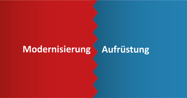 Unterschiedliches Wording beim Waffenkauf