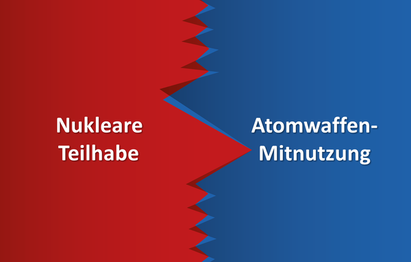 Wie Massenvernichtungswaffen netter klingen
