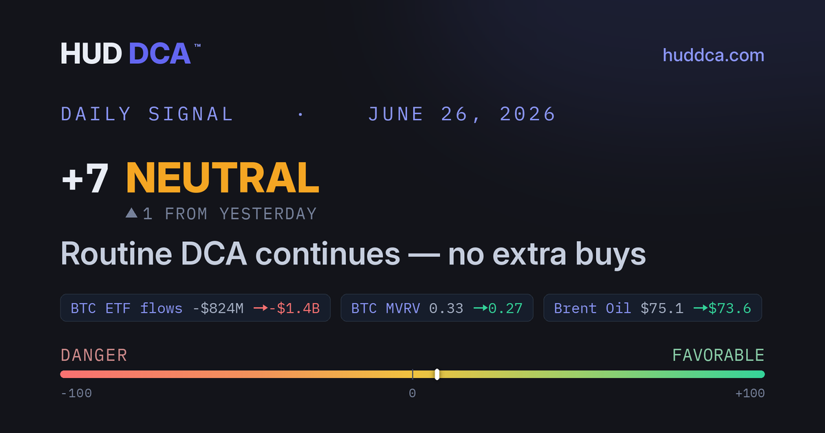 June 26, 2026