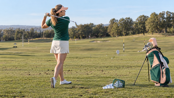 The Beginner's Swing: Easy Steps To Your First Full Swing 🏌️‍♀️