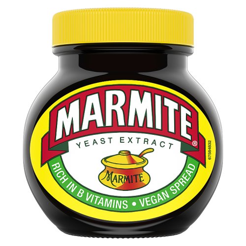 Marmite Medium | Savoury Spread Paste | British Corner Shop