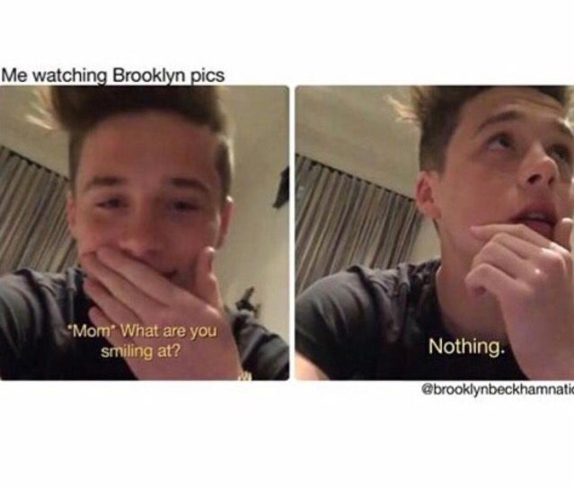 Pin by Sophie🍍 on BROOK | Brooklyn beckham, Brooklyn becham, Beckham