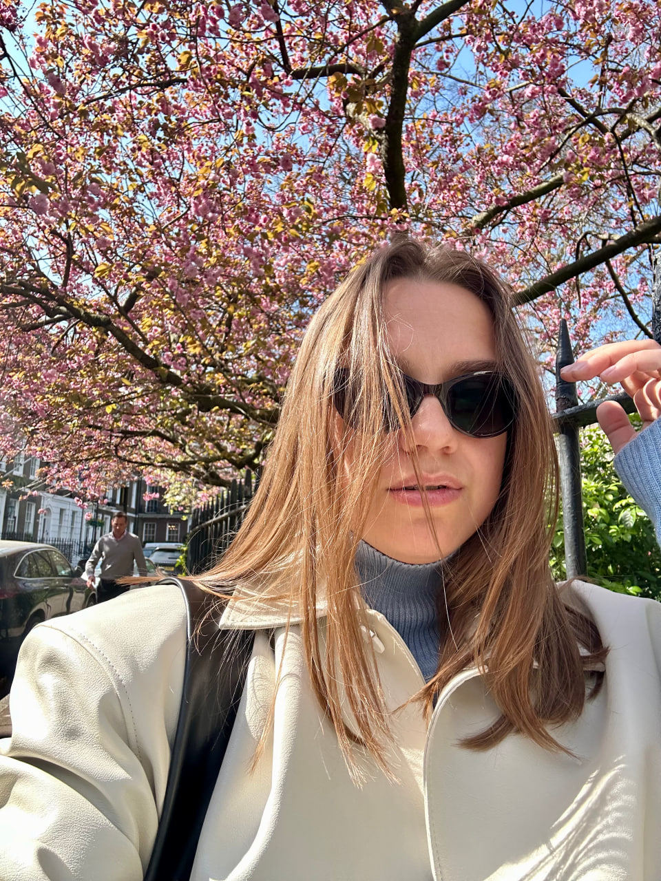 Smells like a concept