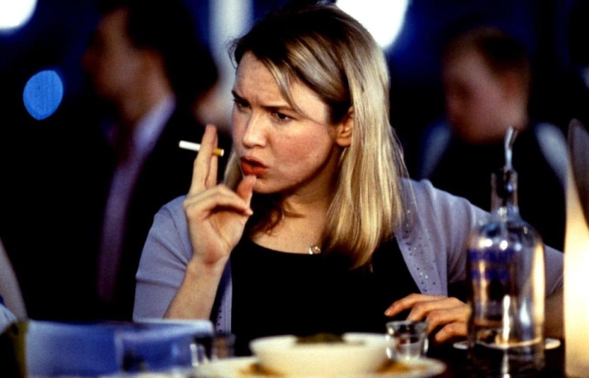 I finally understood Bridget Jones