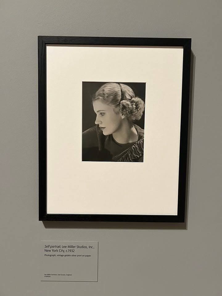 The Many Lives of Lee Miller: Beauty, Surrealism, and the Horror of War