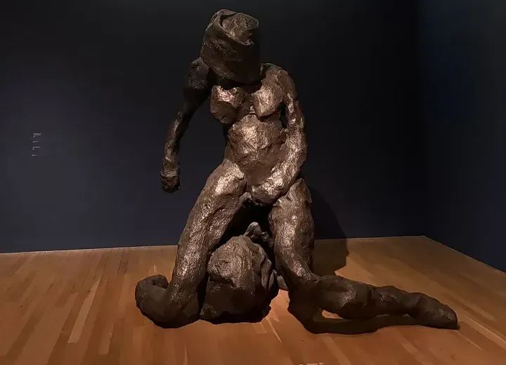 Tracey Emin at Tate Modern