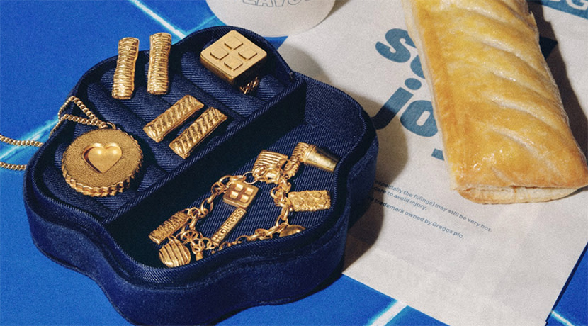 Greggs x Everything: 7 Unexpected Brand Collabs From fast food to the world of fashion and video games