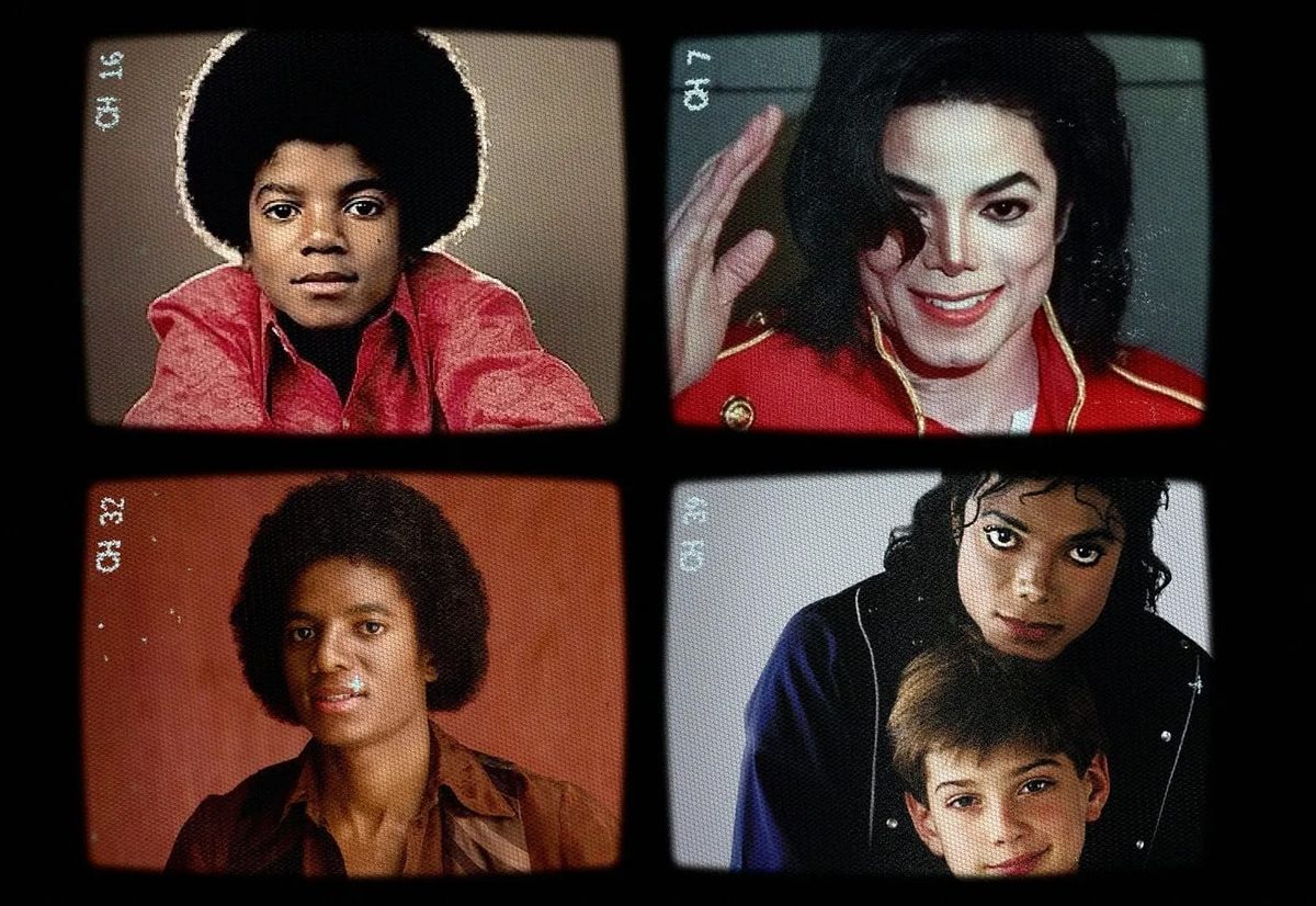 True devotion doesn't always look glamorous. Michael, a musical biopic about the King of pop