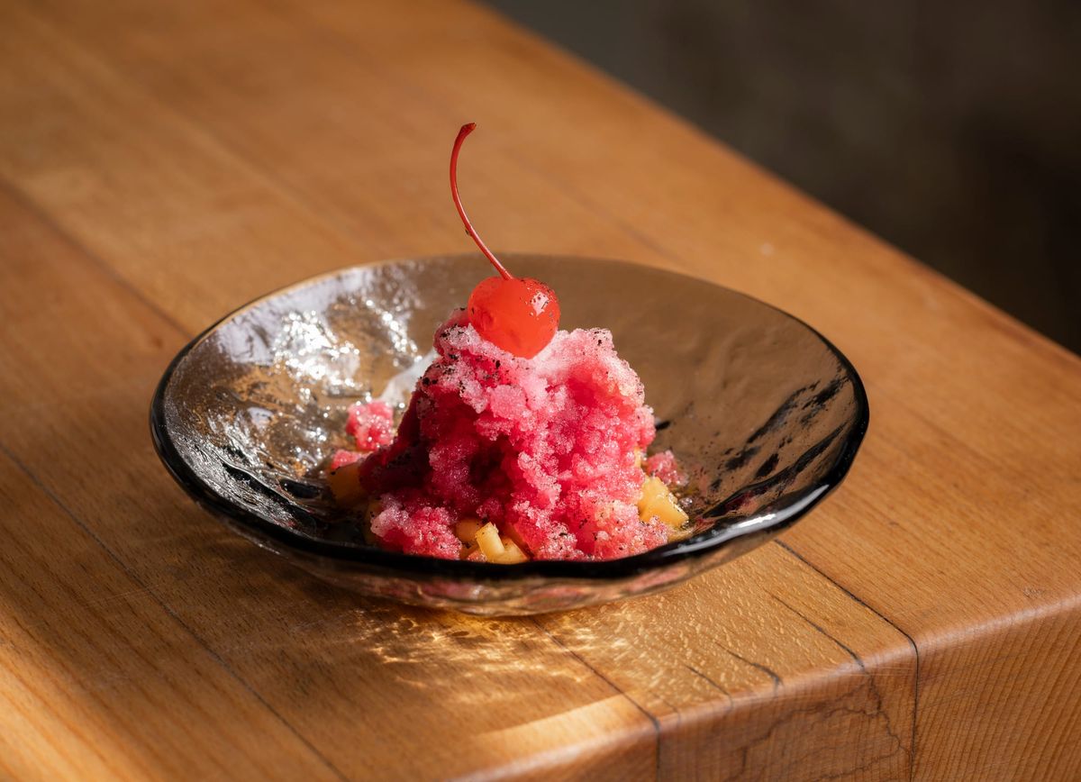 Food as a language: Q&A with Ella Williams