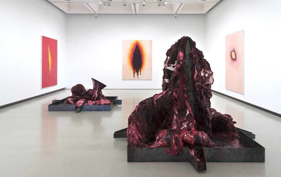 Anish Kapoor's Attractions: What the British Sculptor Makes You Think About
