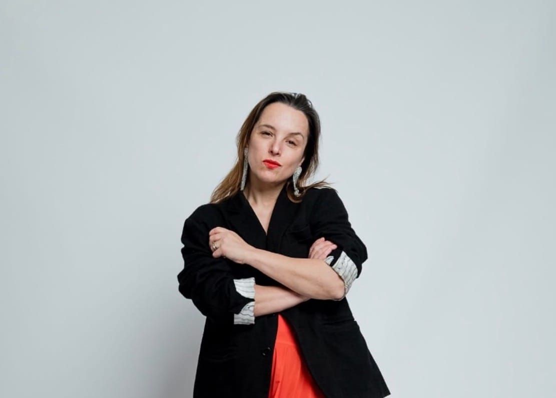 HYPER CULTURE TALKS. EPISODE 1, Anastasia Lander