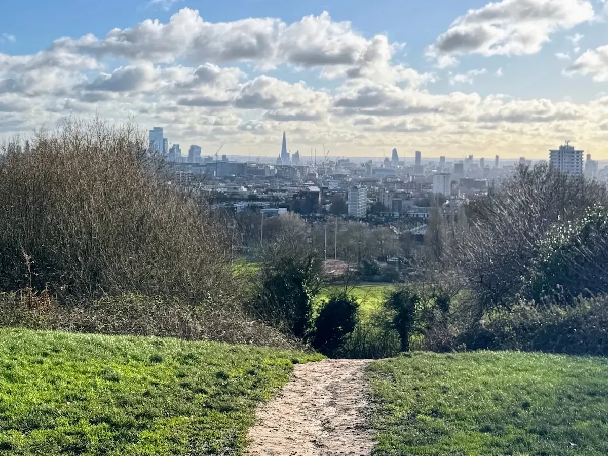 The Summer's Not Over Yet: 5 Essential London Walks