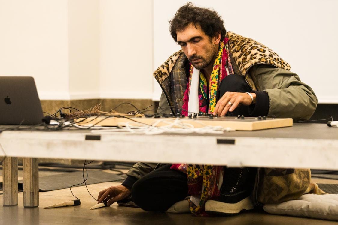 Breaking the Sound Barrier: Tarek Atoui at the Tate Modern