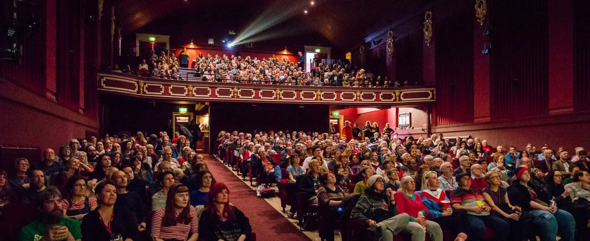 WHAT'S A COMMUNITY CINEMA, AND WHY SHOULD YOU CARE?