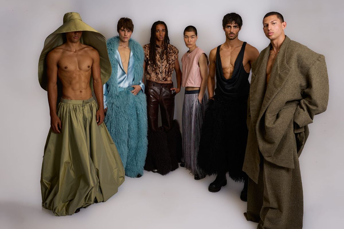 The Names to Know: Fashion Scout’s Ones to Watch 2026 Edition 1