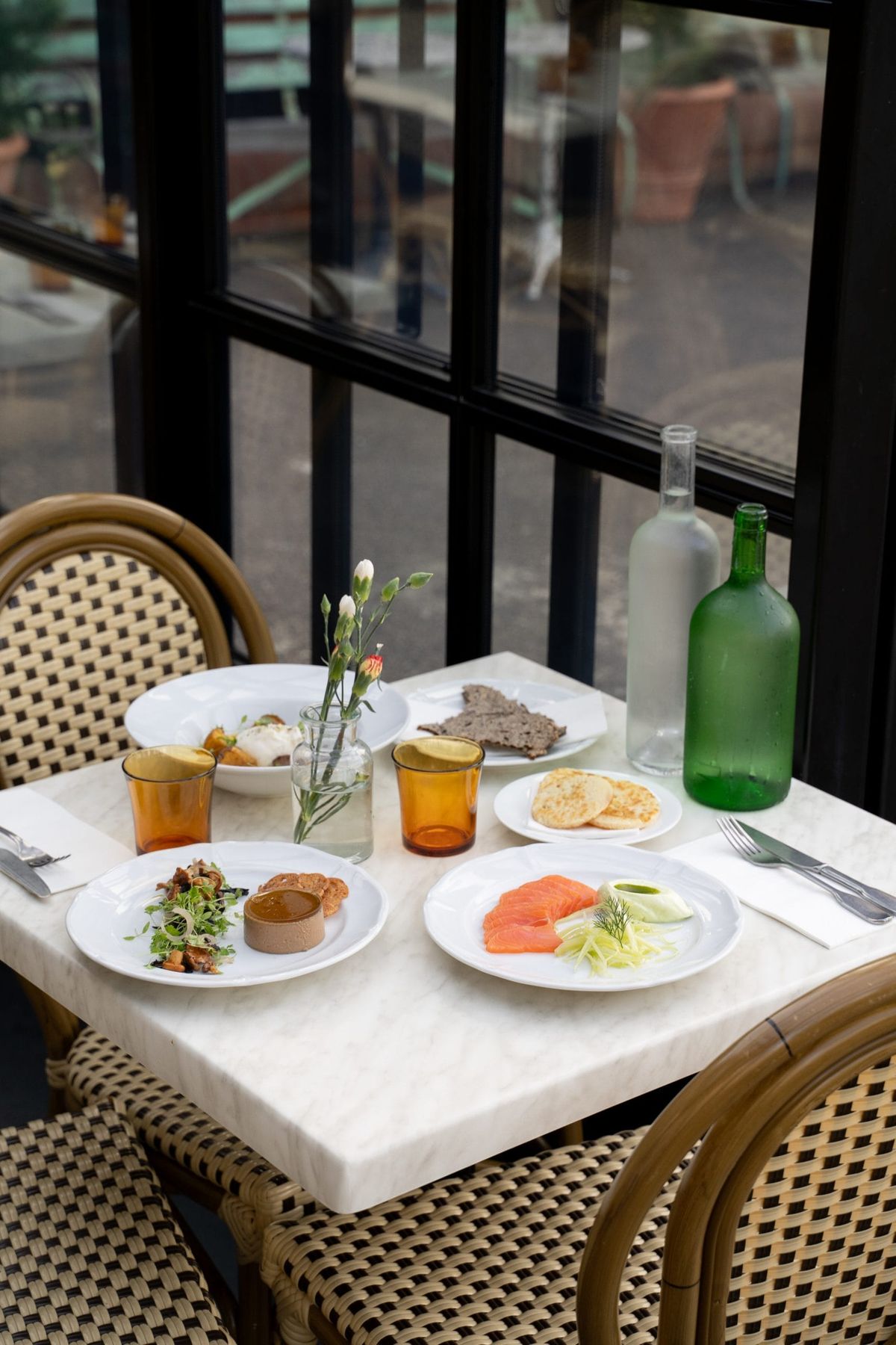 6 London cafés to go to when you're overwhelmed