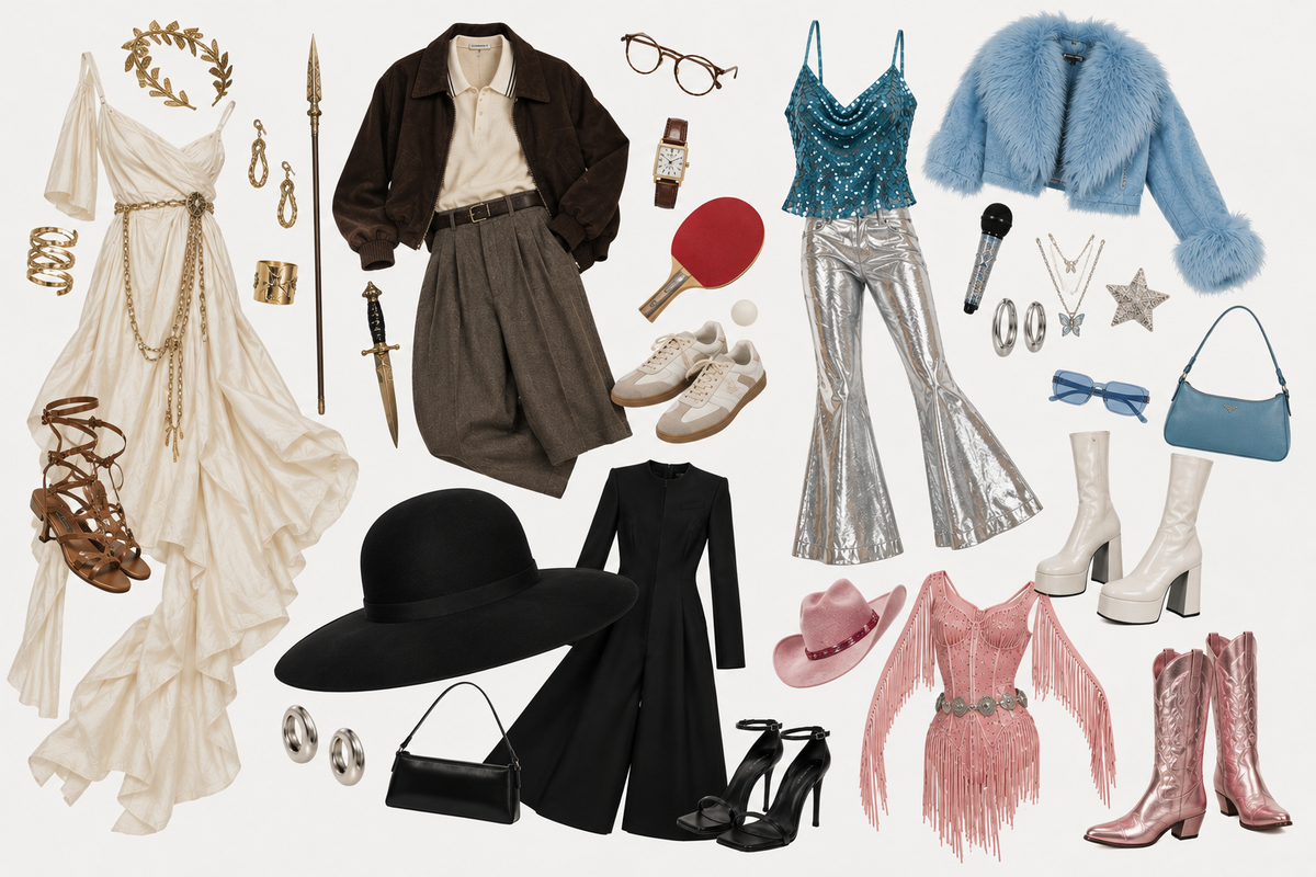 8 Hyper Halloween Costume Ideas 2026
