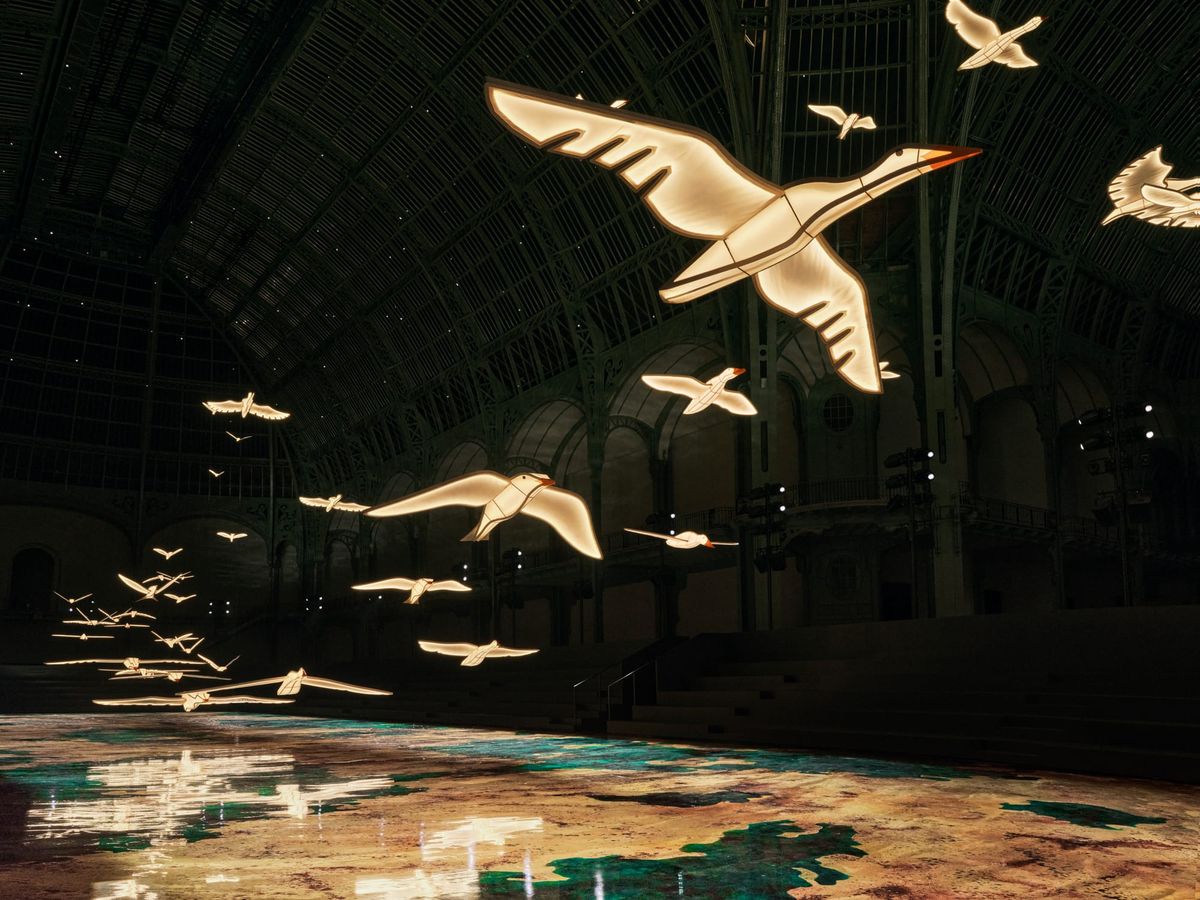 Reading the signals: Chanel SS27 and where fashion is heading