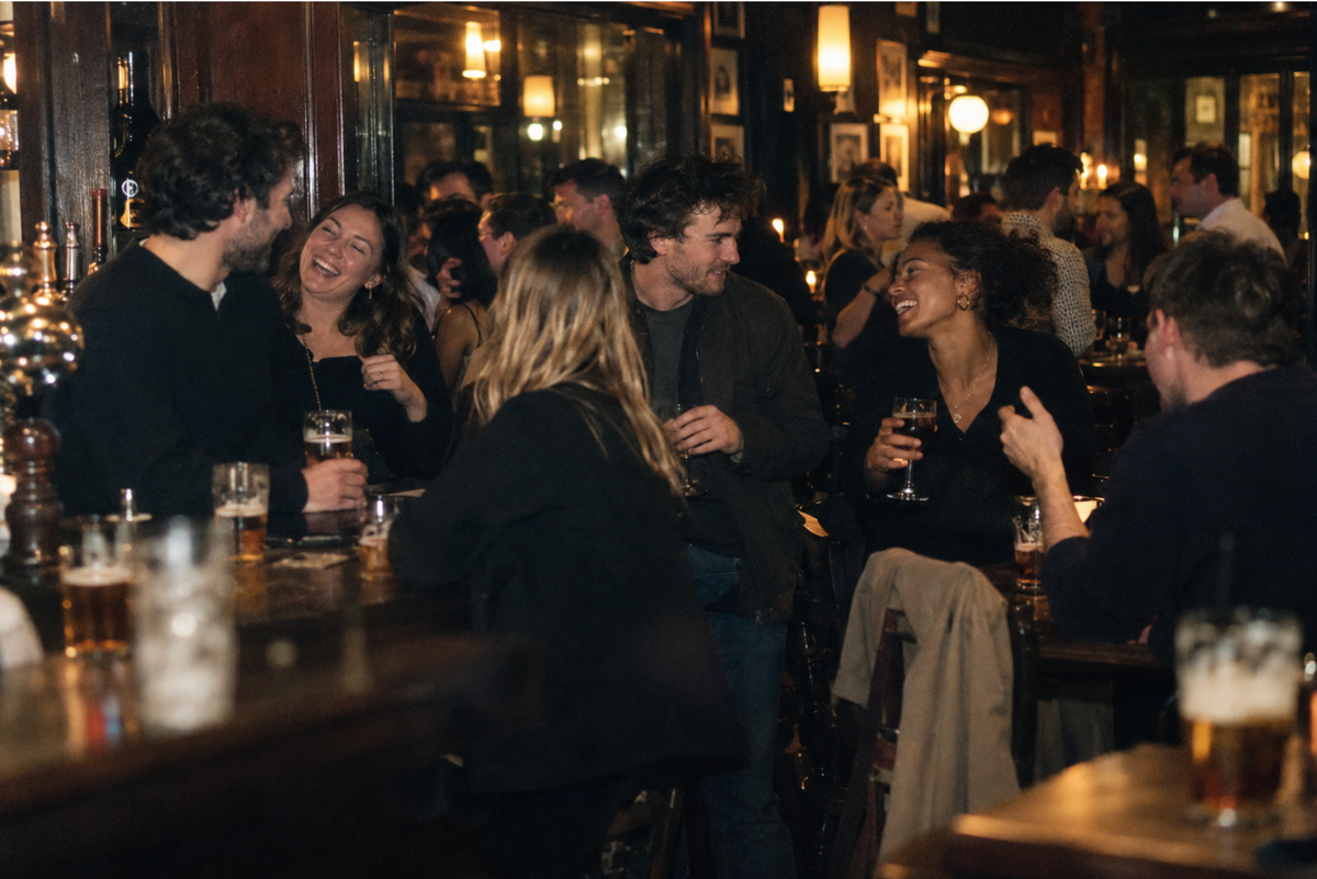 8 Dating and Social Apps to Try in London